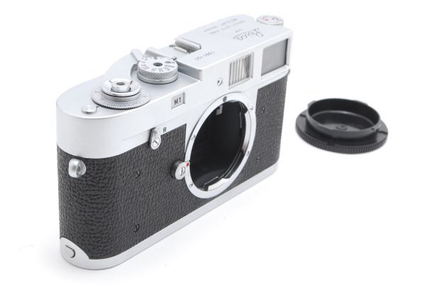 Leica M1 1091121 35mm Rangefinder Film Camera Body [k1193379542]