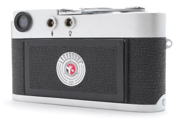 Leica M1 1091121 35mm Rangefinder Film Camera Body [k1193379542]