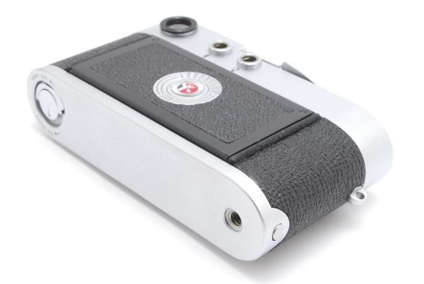 Leica M1 1091121 35mm Rangefinder Film Camera Body [k1193379542]