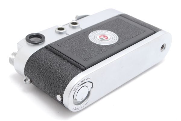 Leica M1 1091121 35mm Rangefinder Film Camera Body [k1193379542]