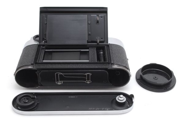 Leica M1 1091121 35mm Rangefinder Film Camera Body [k1193379542]