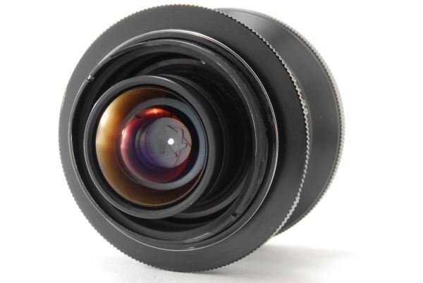 CONTAX Carl Zeiss G Biogon 28mm f/2.8 T* Lens MS-28 9695 [r1205160500]