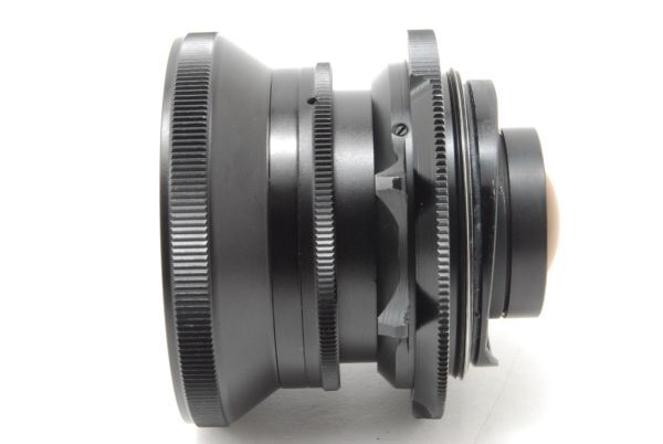 CONTAX Carl Zeiss G Biogon 28mm f/2.8 T* Lens MS-28 9695 [r1205160500]