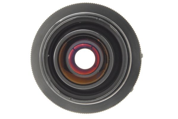 CONTAX Carl Zeiss G Biogon 28mm f/2.8 T* Lens MS-28 9695 [r1205160500]