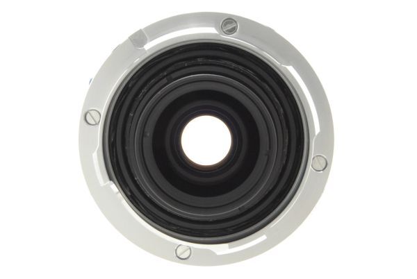 Carl Zeiss Biogon 25mm f/2.8 T* ZM Lens Silver Leica M [o1209142645]