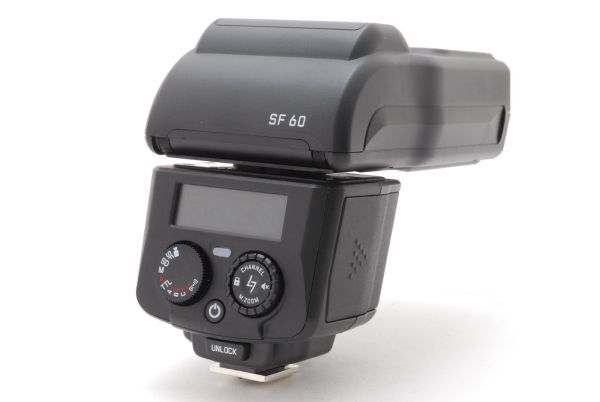 Leica SF60 14625 Flash TTL Hot Shoe Mount Unit Box [d1213364750]