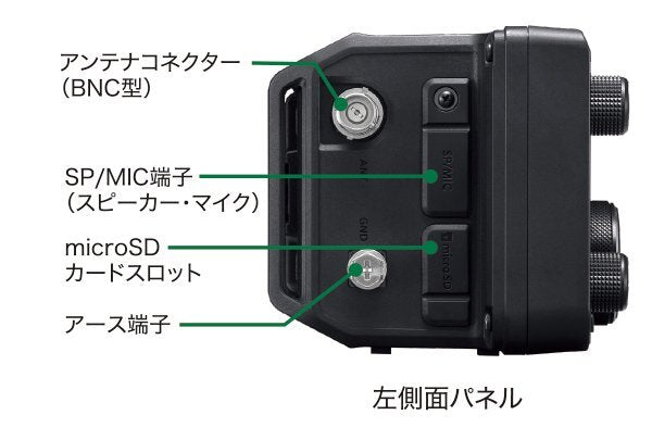 ICOM IC-705 HF 50MHz 144MHz 430MHz All Mode Transceiver [e1219149717]