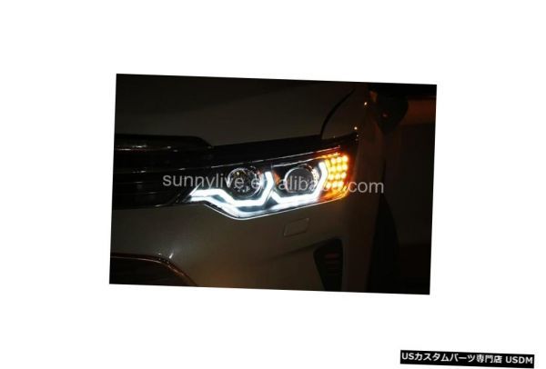 Toyota Aurion Camry LED Headlamp 2015 [f526455526]