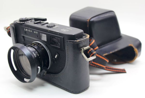 Leica M5 Camera Vintage Rare [r1217232974]