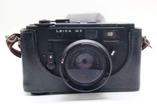 Leica M5 Camera Vintage Rare [r1217232974]