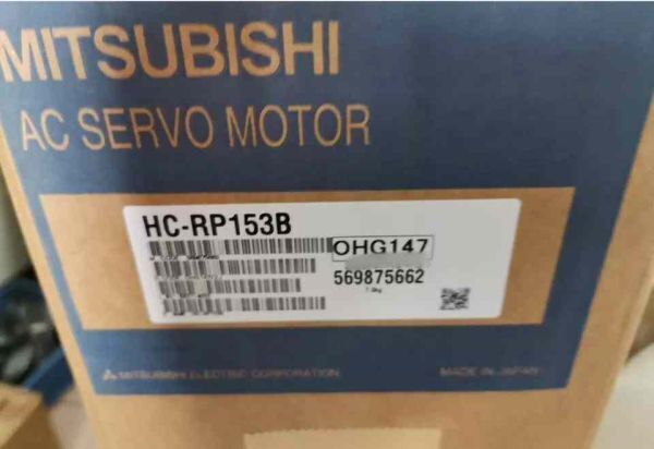 MITSUBISHI HC-RP153B Servo Motor [w1189580520]