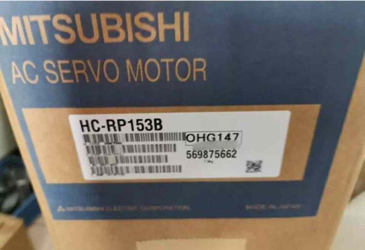MITSUBISHI HC-RP153B Servo Motor [w1189580520]