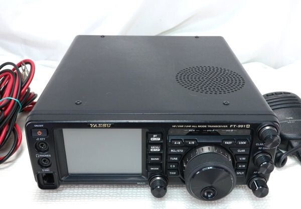 YAESU FT-991AM 100W General Purpose All Mode Transceiver HF/50MHz 144/430 C4FM [s1218758577]
