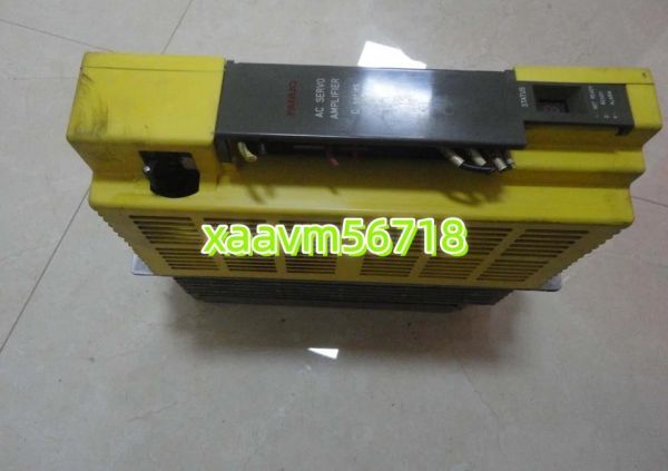 FANUC A06B-6066-H244 Servo Amplifier [m1240606842]