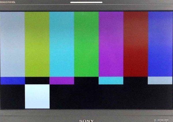 SONY BVM-F250 25 Inch Organic EL Master Monitor [d1218707202]