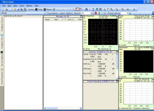 WaveJudge4800 Wireless Test System WiMAX Air Protocol Analyzer 6GHz [k1047439330]