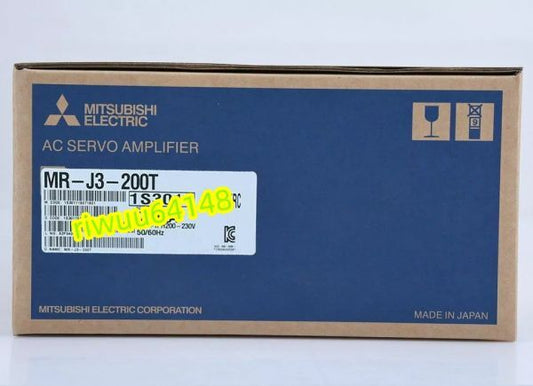 MITSUBISHI MR-J3-200T Servo Amplifier [q1176697505]