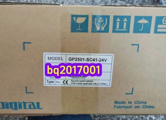 Pro-face GP2501-SC41-24V Programmable Display [b1202063422]