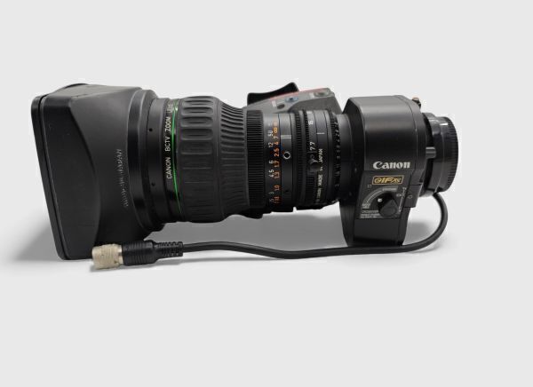Canon J17ex7.7B4 WRSD SX12 2/3 inch 17x Zoom Lens [n1237898375]