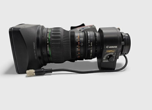 Canon J17e x 7.7B4 WRSD SX12 2/3 inch 17x Zoom Lens [q1243407727]