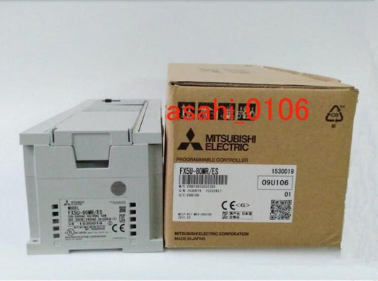 MITSUBISHI FX5U-80MR/ES Sequencer [u1073170063]