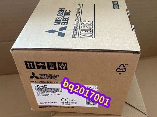 MITSUBISHI FX5-8AD Analog Input/Output Unit [l1201323917]
