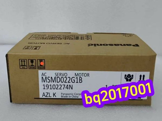 Panasonic MSMD022G1B Servo Driver [r1197956665]