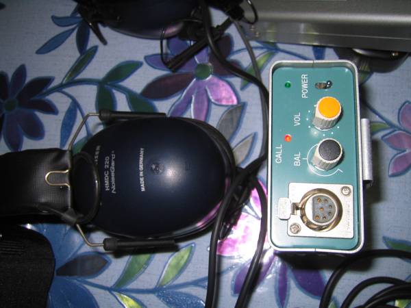 Sennheiser Active Noise Guard 2 Professional Intercom Set [w56865395]