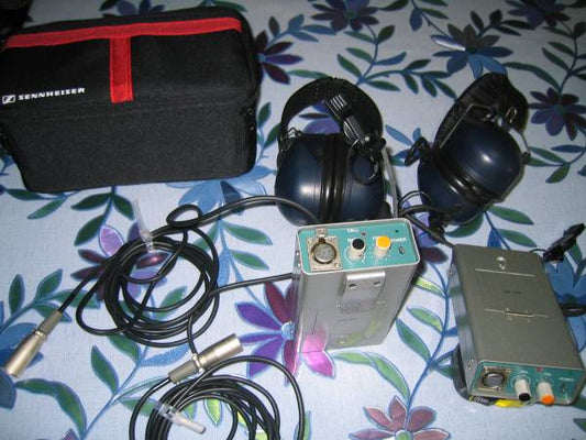 Sennheiser Active Noise Guard 2 Professional Intercom Set [w56865395]