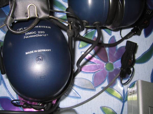 Sennheiser Active Noise Guard 2 Professional Intercom Set [w56865395]