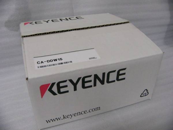 Keyence CA-DDW15 LED Lighting for Image Processing Large Dome (open box) [g439060600]