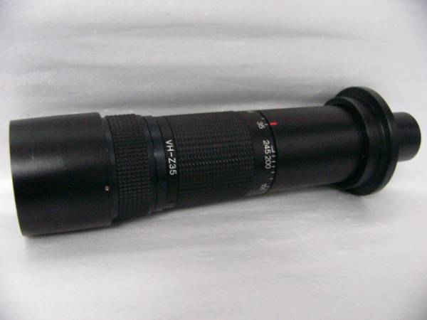 Keyence VH-Z35 Zoom Lens 35-245x [g138222459]