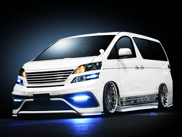 Avanzare Vellfire Front Bumper Spoiler Aero Premium Edition [k173270000]