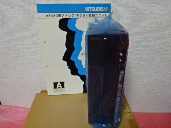 Mitsubishi Electric A84AD Analog-Digital Conversion Unit [m154531984]