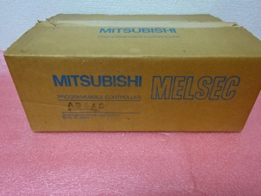 Mitsubishi Electric A84AD Analog-Digital Conversion Unit [m154531984]