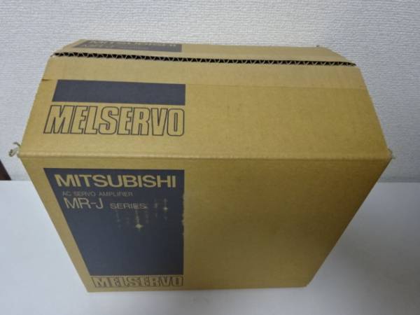 Mitsubishi Electric MR-J3-500B AC Servo Amplifier [l322534645]