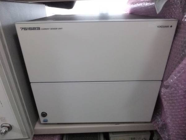 Yokogawa 751523 3-Phase Precision Current Sensor [k219582452]