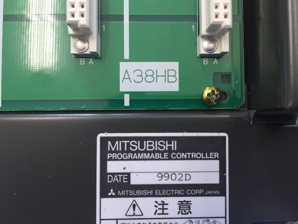 Mitsubishi A38HB Basic Base Unit for High-Speed Access 8 Slots [p526656418]