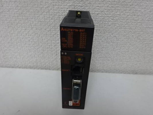 Mitsubishi A1SJ71E71N-B5T Ethernet Interface Unit [t489336801]