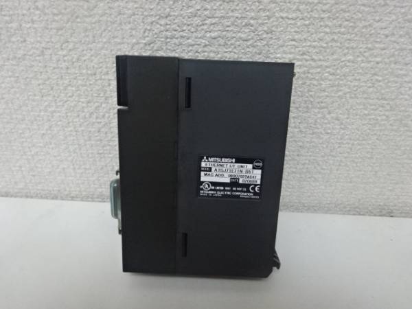 Mitsubishi A1SJ71E71N-B5T Ethernet Interface Unit [t489336801]