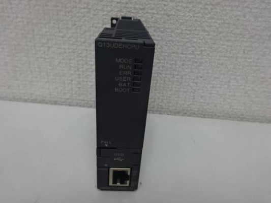 Mitsubishi Electric Q13UDEHCPU PLC CPU [k356730029]