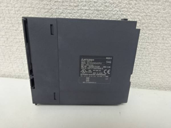 Mitsubishi Electric Q13UDEHCPU PLC CPU [k356730029]