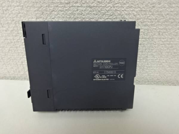 Mitsubishi Electric Q173DCPU Motion CPU Unit [u124794930]