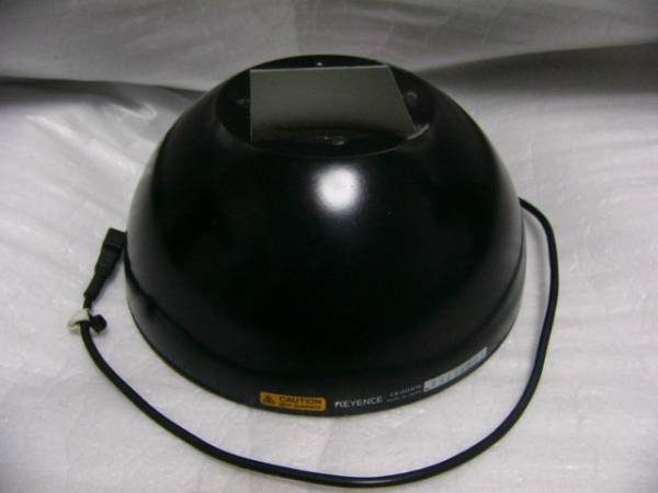 Keyence CA-DDW15 LED Lighting for Image Processing Large Dome [p836380740]