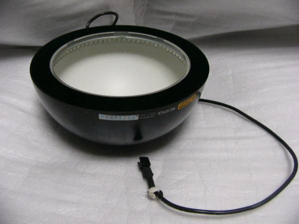 Keyence CA-DDW15 LED Lighting for Image Processing Large Dome [p836380740]