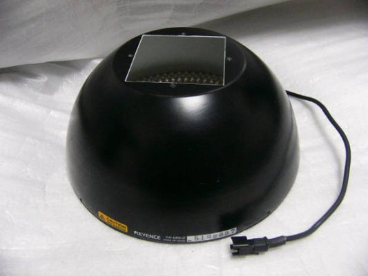 Keyence CA-DDB15 LED Lighting for Image Processing Large Blue Dome [h247814266]