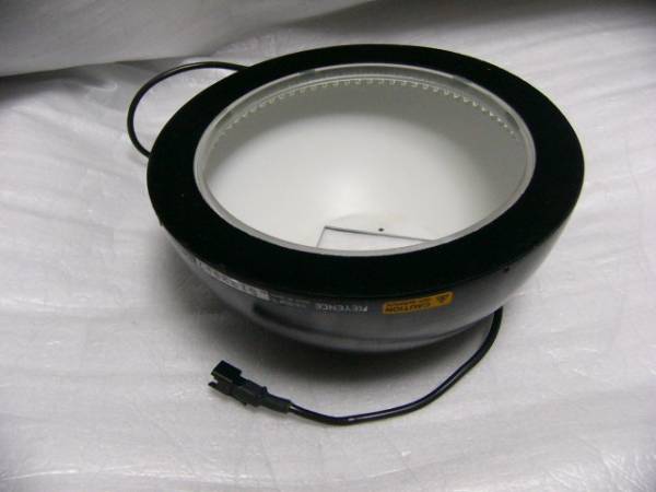 Keyence CA-DDB15 LED Lighting for Image Processing Blue Dome Large Size [h247814266]