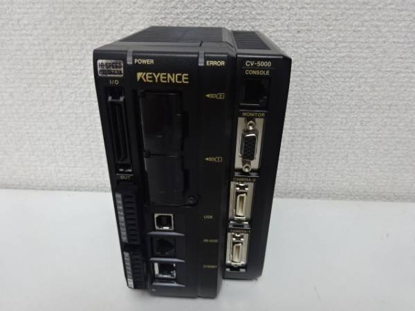 Keyence CV-5000 Multi-Camera Image Sensor Set [m194111976]