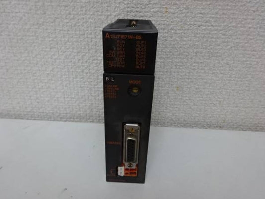 Mitsubishi Electric A1SJ71E71N-B5 Ethernet Interface Unit [p562751537]