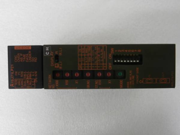 Mitsubishi Electric A1SJ71LP21 Sequencer [b463320971]